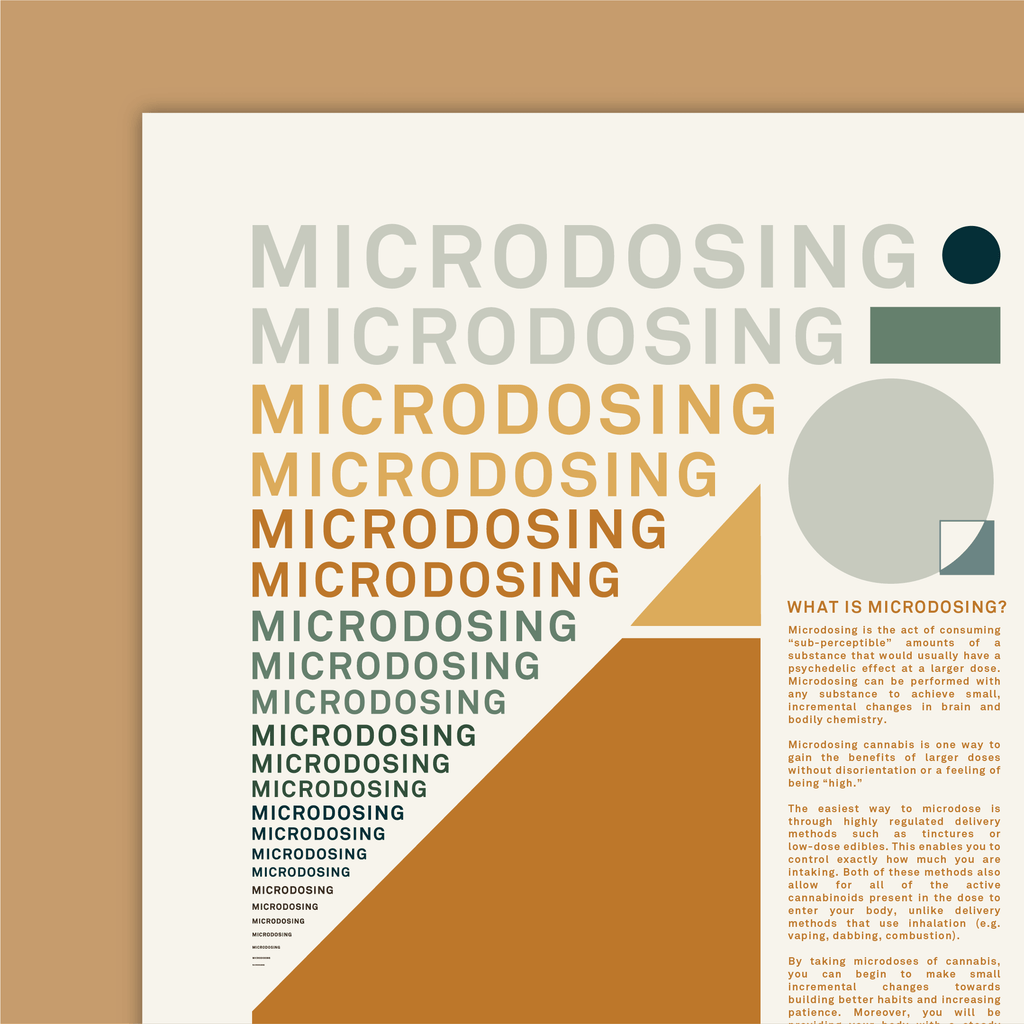 What does microdosing wellness mean?