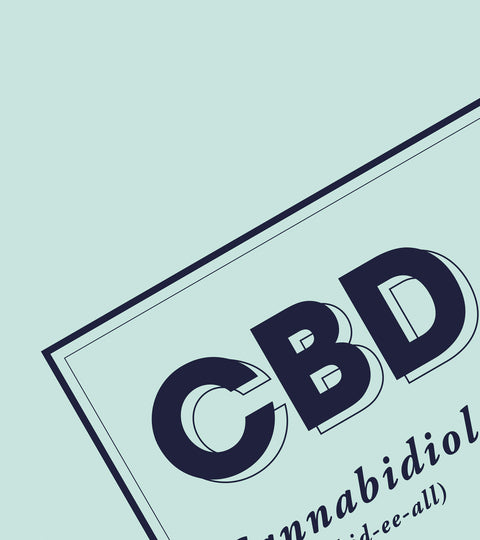 A Quick Guide to Cannabinoids: CBD by Goldleaf