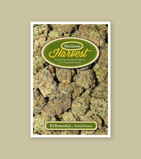 10 Cannabis Books to Help You Grow Like A Pro - Goldleaf Bookshelf