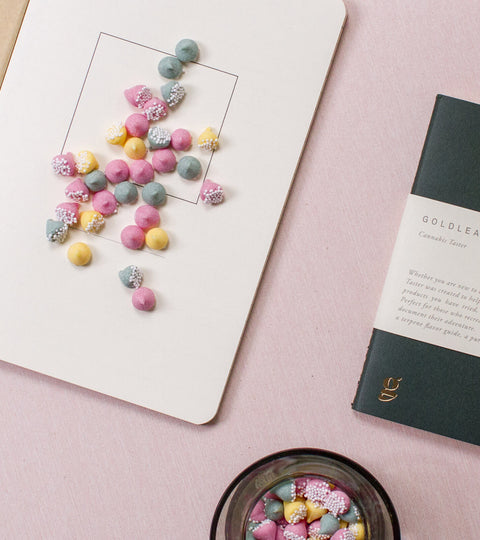 Cannabis Edibles Dosing: 3 Rules for Beginners