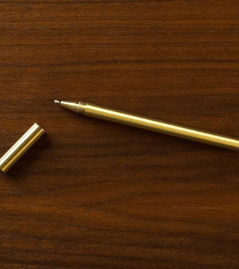 Analog Tools: A Reminder to Slow Down