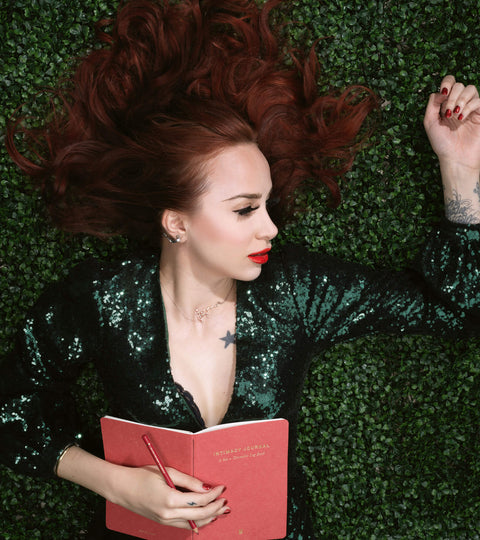 Cannabis, Sex, & the Occult: A Conversation with Sophie Saint Thomas
