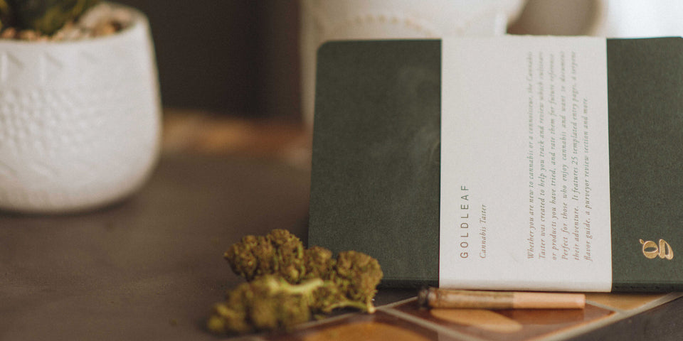 Cannabis Experts and Goldleaf Creating Educational Infographics