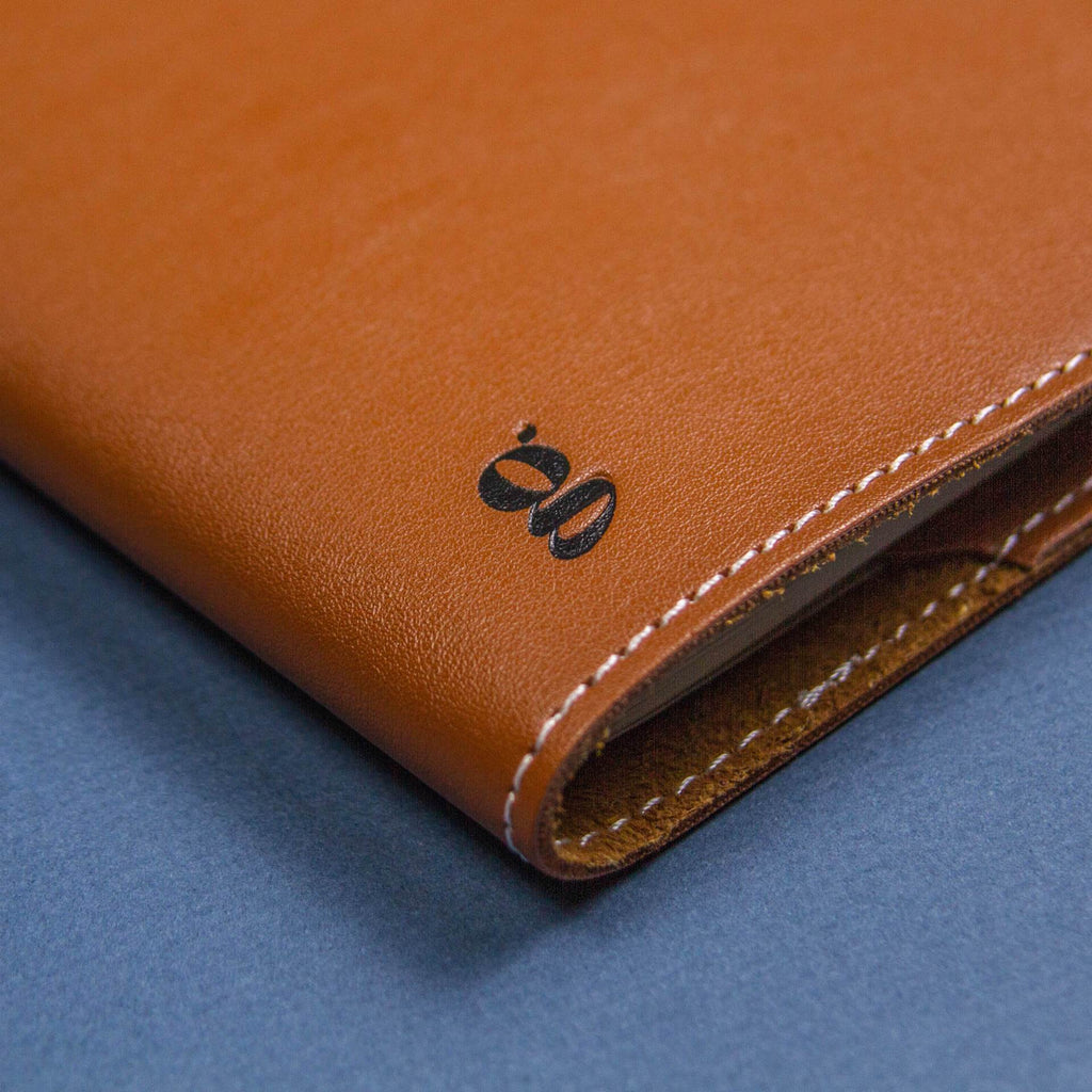 Koda Journal Cover / Dark Brown