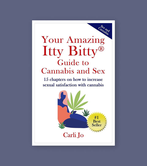 Book List: 9 Great Reads To Help You Have Better Sex on Pot
