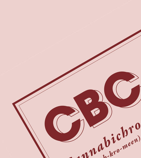 A Guide to Cannabinoids: CBC, Cannabichromene