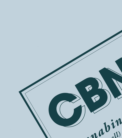 CBN - Cannabinol - A Guide to Cannabinoids