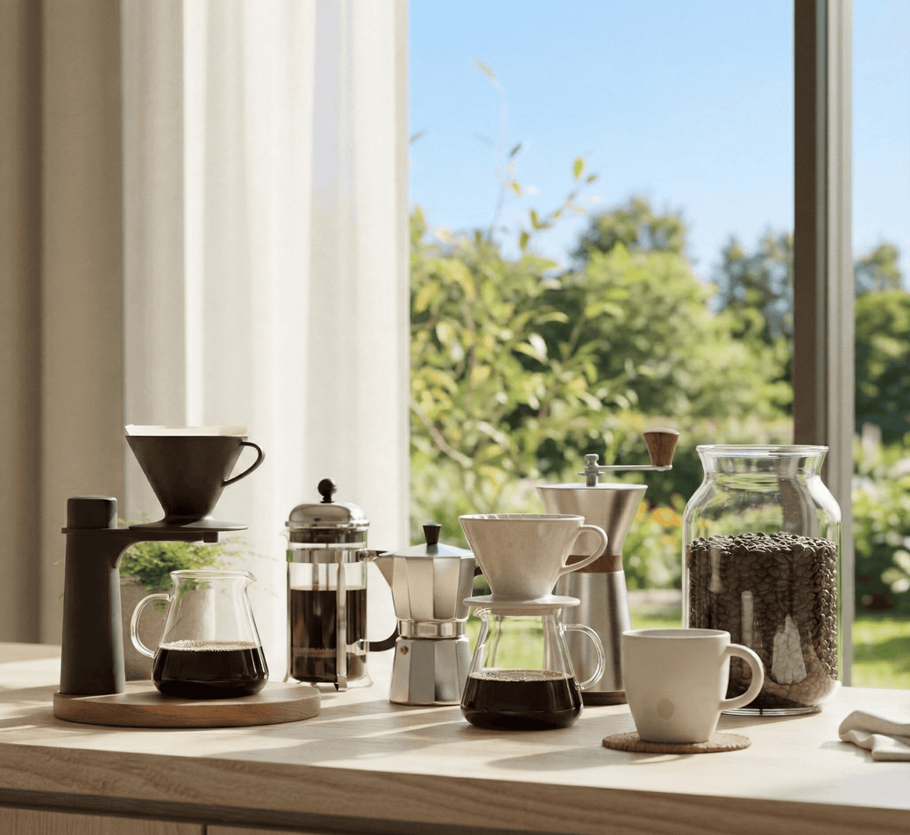 2025 Coffee Revolution Why 87 Of Coffee Drinkers Brew At Home Goldleaf