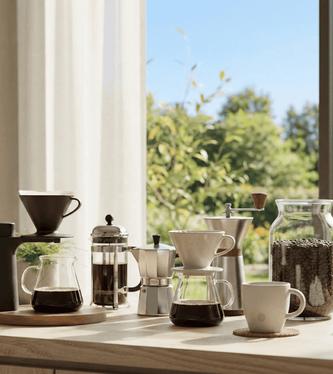 2025 Coffee Revolution: Why 87% of Coffee Drinkers Brew at Home