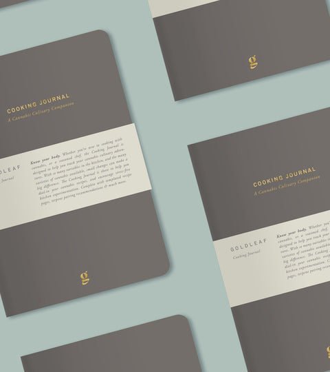 How To Use Your Cooking Journal by Goldleaf