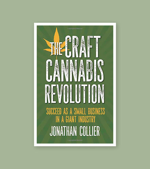 Book List: 11 Books for Business Success in the Cannabis Industry