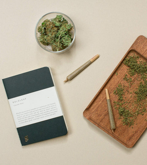 How to Use Your Cannabis Taster by Goldleaf