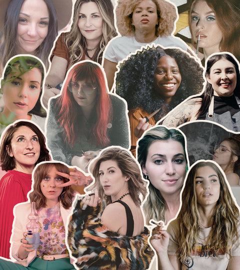 14 Women in Cannabis who are making a difference - Goldleaf
