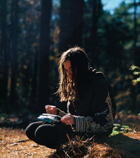 Why journaling about what you love encourages mindfulness