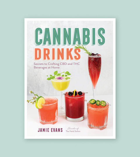 Book List: 9 Favorite Cannabis Cookbooks