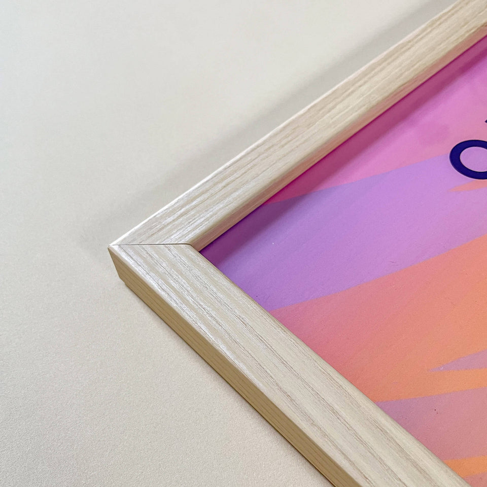 Natural Frame