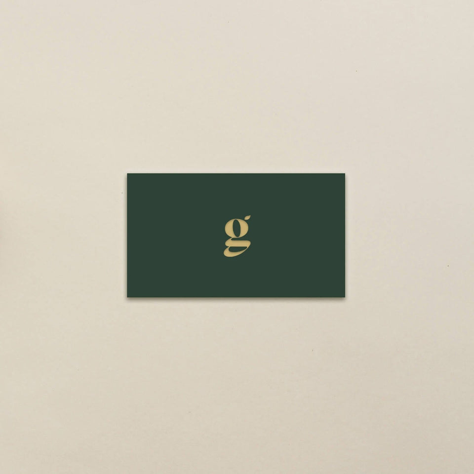 Gift Card - Goldleaf