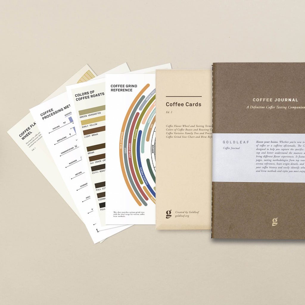 The Coffee Journal