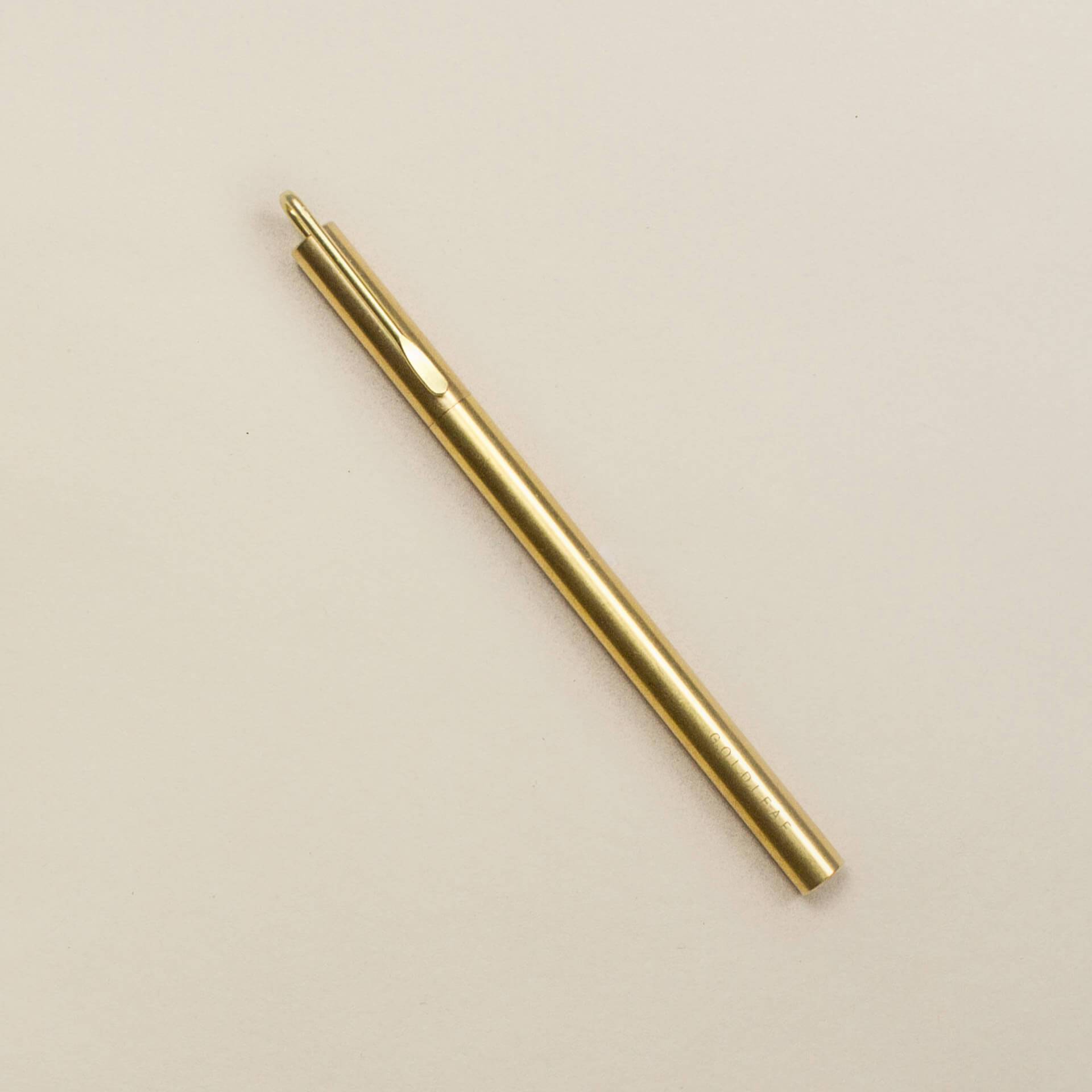 Gold Leaf Pen, Australia the Gift